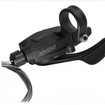 PALANCA DE CAMBIO MICROSHIFT 1X9P M9295R ADVENT ANTI